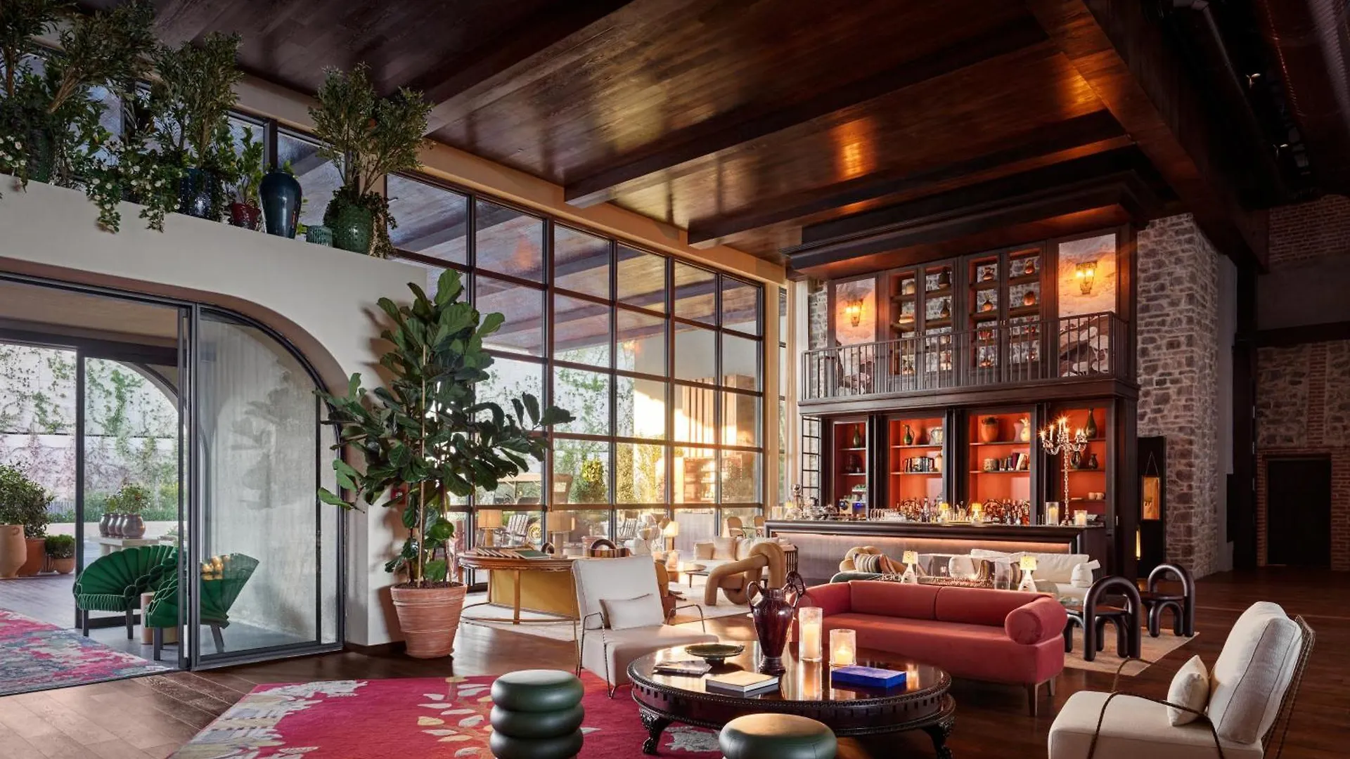 Aliee Istanbul酒店 5*, 伊斯坦布尔 土耳其